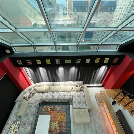 Saray Vip Apart Otel İstanbul