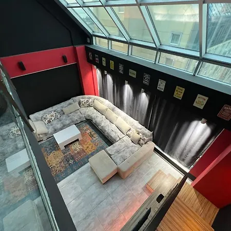 Saray Vip Apart Otel İstanbul