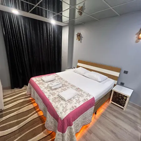 Saray Vip Apart Otel İstanbul