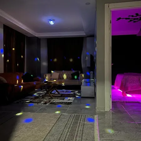 Saray Vip Apart Otel