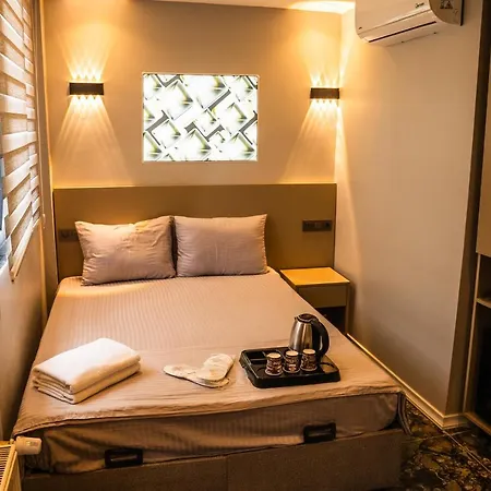 Ck Palace Hotel Istanbul