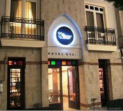Evsen (adults Only) Hotel