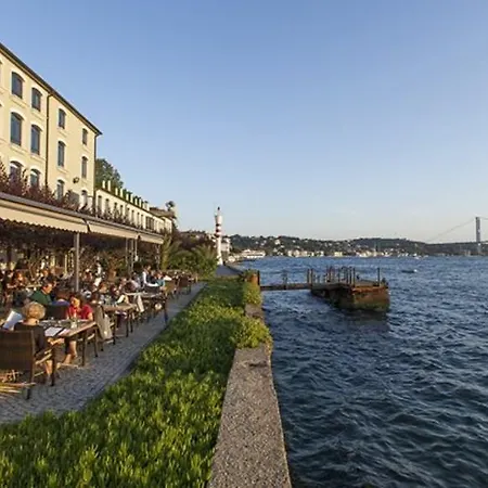 Sumahan - On The Water 5* Istanbul