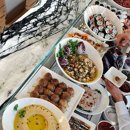 Sumahan - On The Water Hotel Istanbul