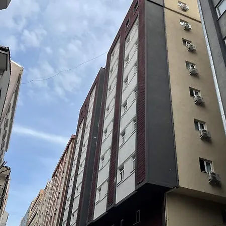 Baymari Suites Life Hotel Istanbul