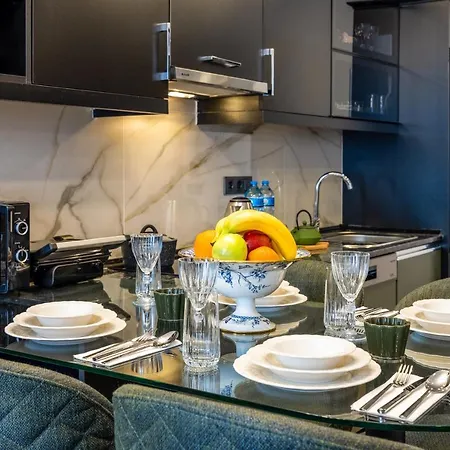 Baymari Suites Life Istanbul