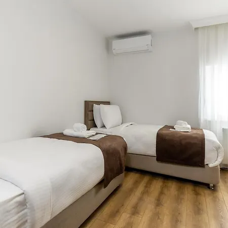 Baymari Suites Life Hotel