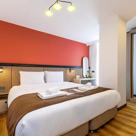 Baymari Suites Life * Istanbul