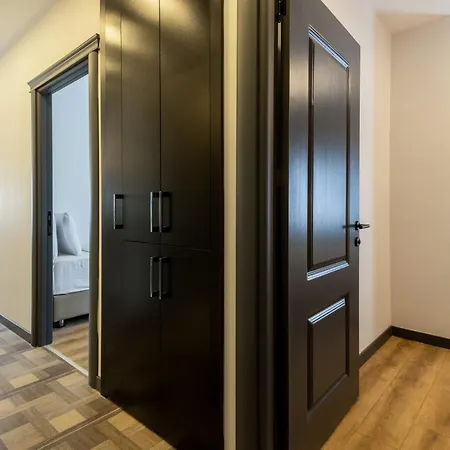 Baymari Suites Life Hotel Istanbul