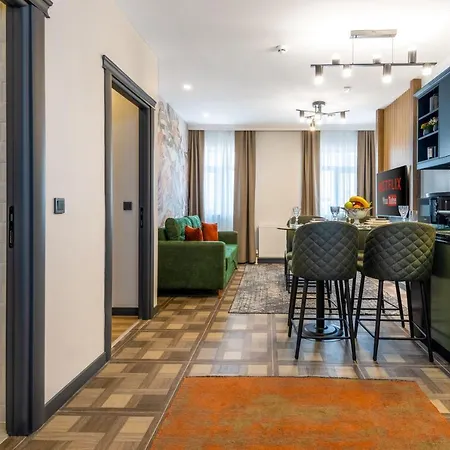 Baymari Suites Life * Istanbul