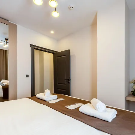 Baymari Suites Life * Istanbul