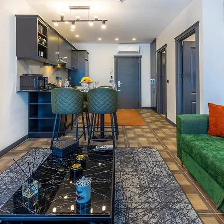 Baymari Suites Life * Istanbul