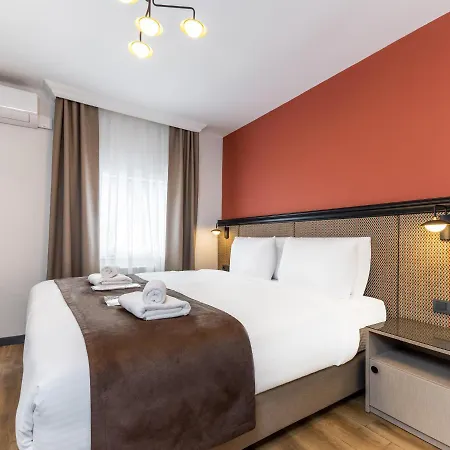 Baymari Suites Life Hotel *