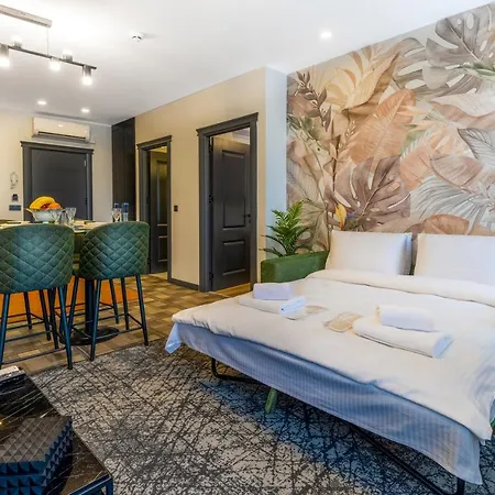 Baymari Suites Life * Istanbul