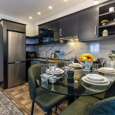 Baymari Suites Life Istanbul