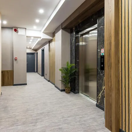 Hotel Baymari Suites Life Istanbul
