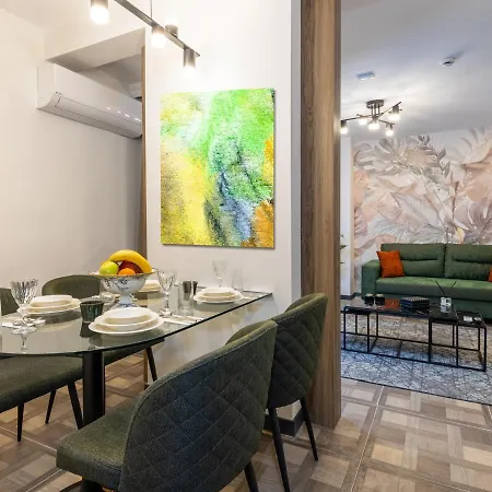 Hotel Baymari Suites Life Istanbul