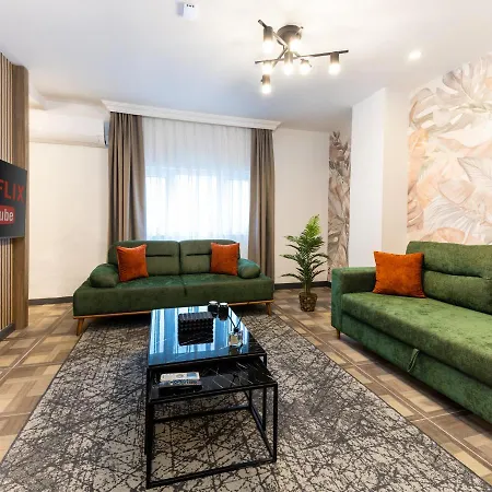 Baymari Suites Life * Istanbul