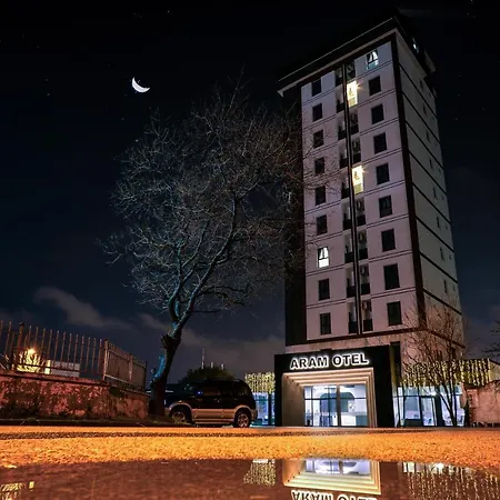 Hotel Aram Business & Luxury Istanbul