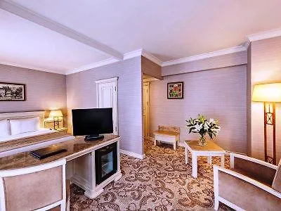 Hotel Elite World Comfy Taksim Istanbul