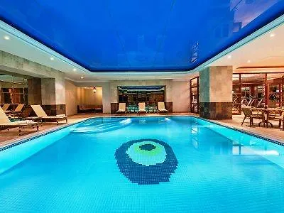 Elite World Comfy Taksim 4*