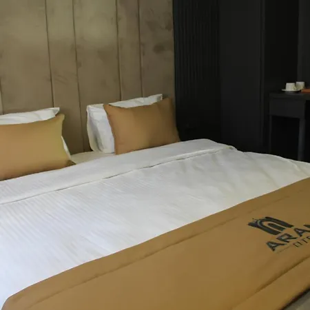 Hotel Aram Business & Luxury 3*