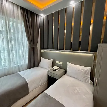Hotel Crowned Istanbul