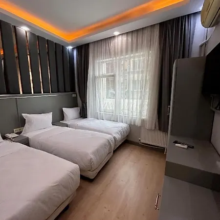 Hotel Crowned Istanbul