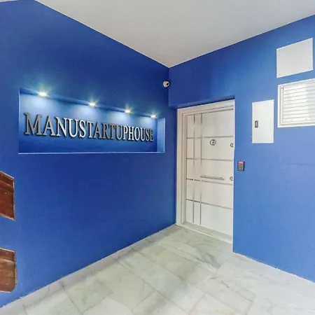 Manu Startup House