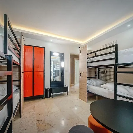 Albergue Manu Startup House Istambul