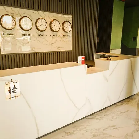 Aram Business & Luxury Istanbul