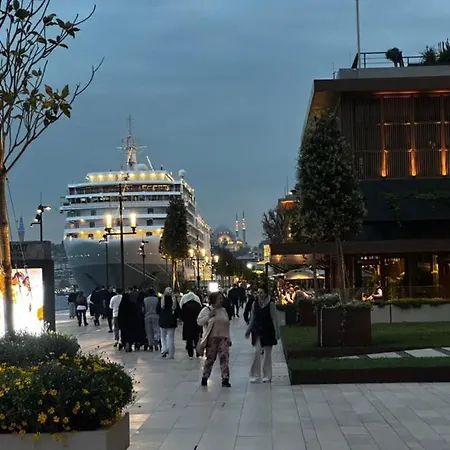 Appart hôtel Galata Nazapart *