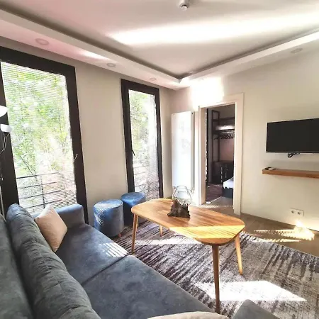 Appart hôtel Galata Nazapart Istambul