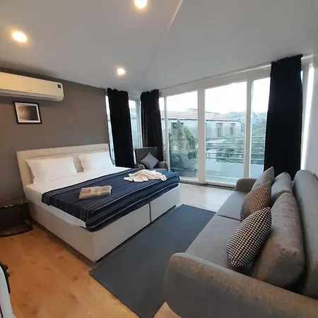 Appart hôtel Galata Nazapart