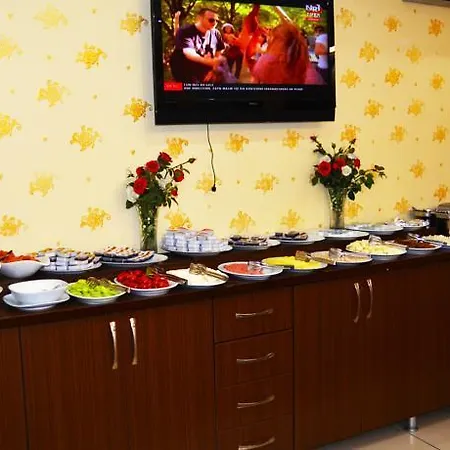 May Hotel Istanbul Szálloda