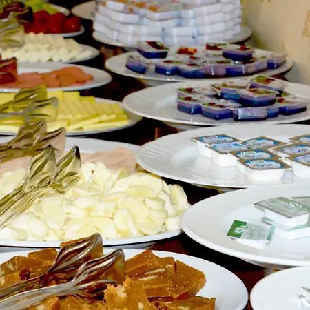 Szálloda May Hotel Istanbul 3*