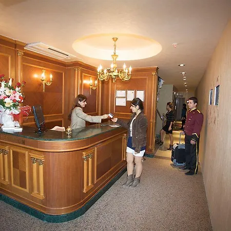 فندق ذا تايم