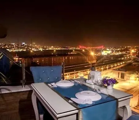 Crowned Istanbul