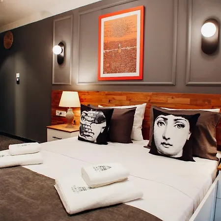 Hotel Istiklal Street Taksim House Yamalya