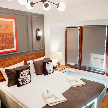 Istiklal Street Taksim House Yamalya Hotel