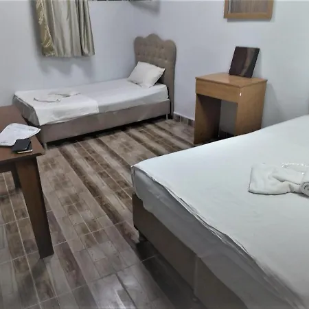 Hotel Ozyurt Kumkapi Estambul