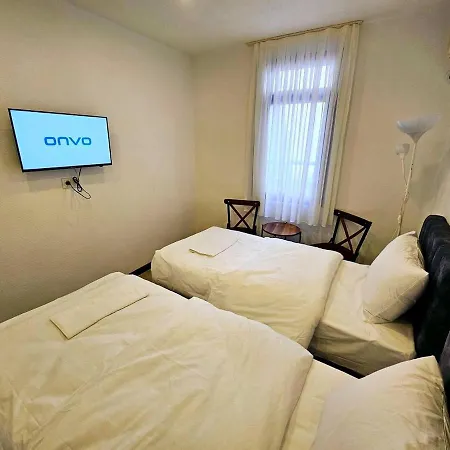Noya Capsule hotel Istanbul