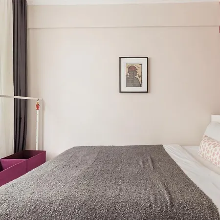 Apartmán Centrally Located Stylish Flat In Nisantasi *