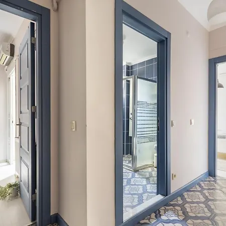 Apartmán Centrally Located Stylish Flat In Nisantasi *
