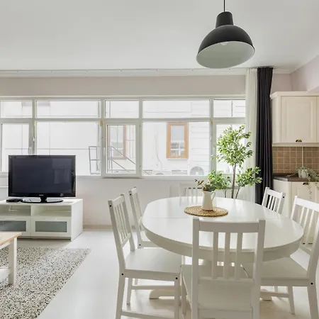 Centrally Located Stylish Flat In Nisantasi * Istanbulská provincie