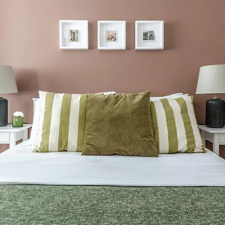 Exquisite Flat Close To Zorlu In Besiktas アパート イスタンブール
