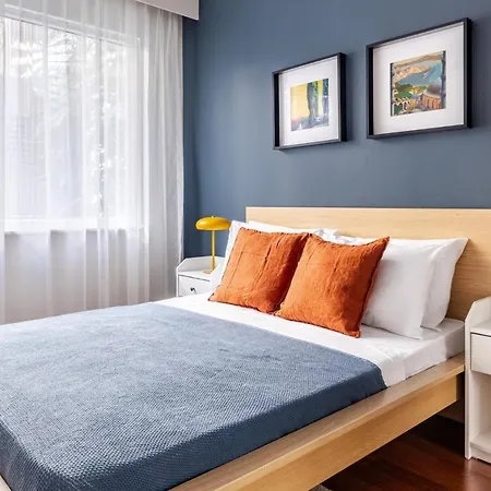 Lägenhet Spacious Flat W Balcony 3 Min To Bagdat Ave *
