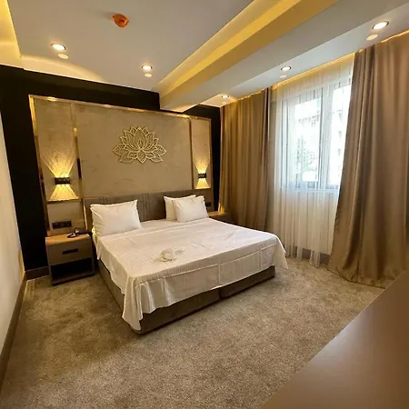 Istanblu Atasehir 酒店 3*