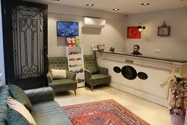 Hotel The Reina Istanbul