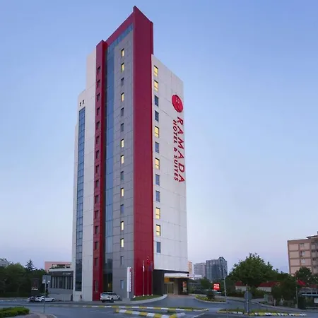 Hotel Ramada Plaza Atakoy Istanbul